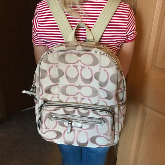 Coach Handbags - Coach book bag